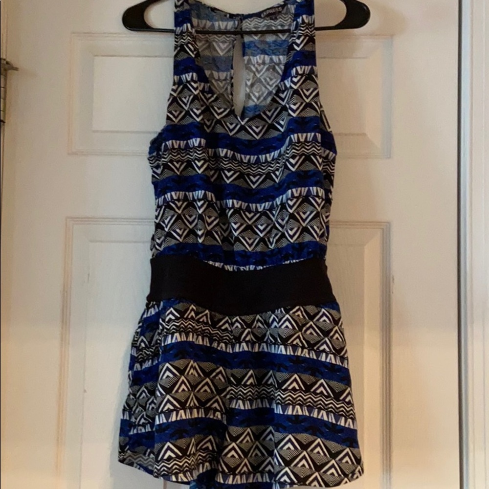Express Romper